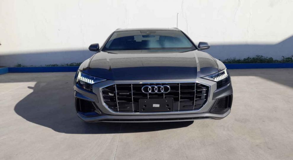 Audi Q8 HYBRID S-LINE 2019 Tijuana