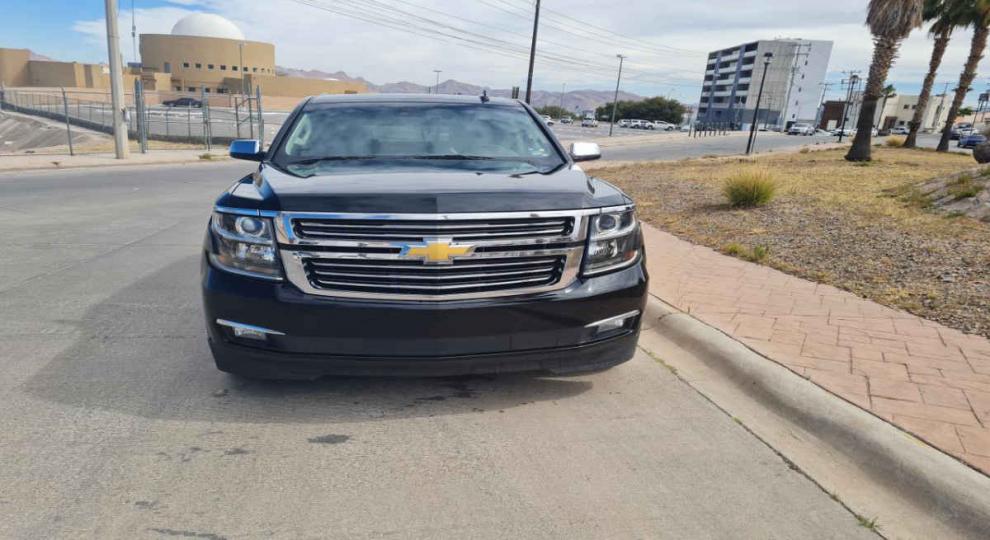 Chevrolet Tahoe 2018 Chihuahua