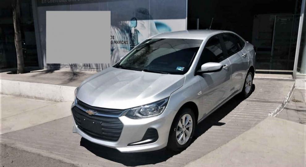 Chevrolet Onix 2021 San Juan del Rio