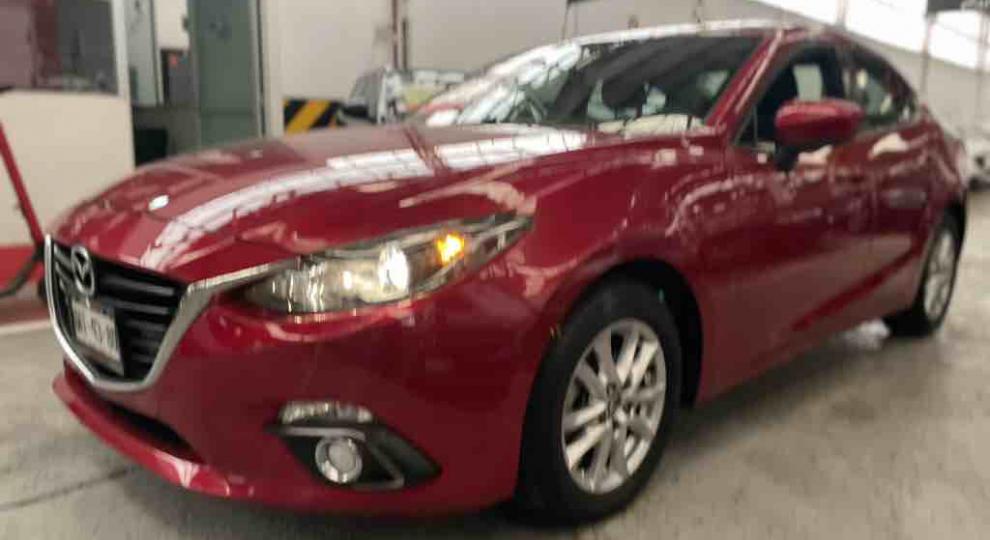 Mazda 3 2015 Tlalnepantla