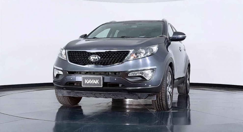 Kia Sportage 2016 Cuauhtémoc