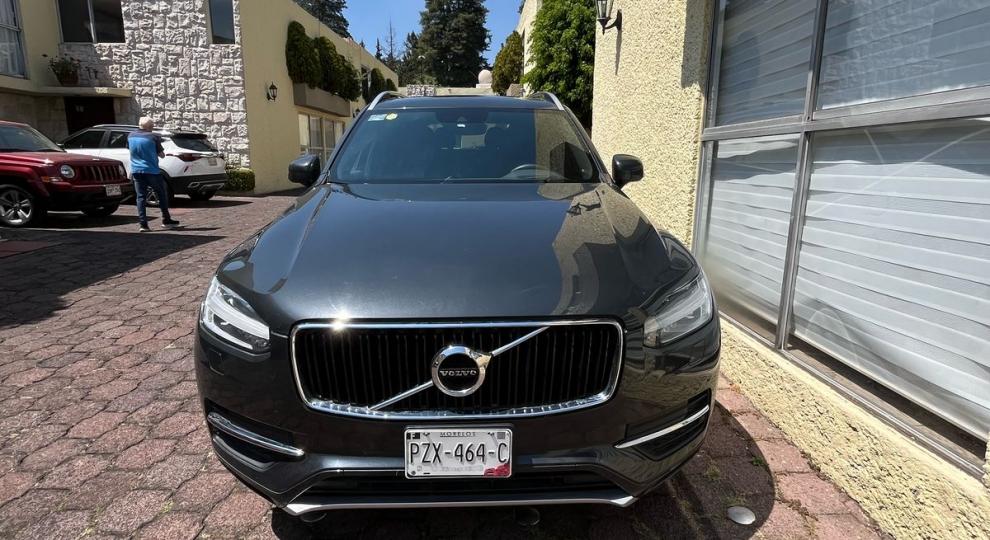 Volvo XC90 2018 Alvaro Obregón
