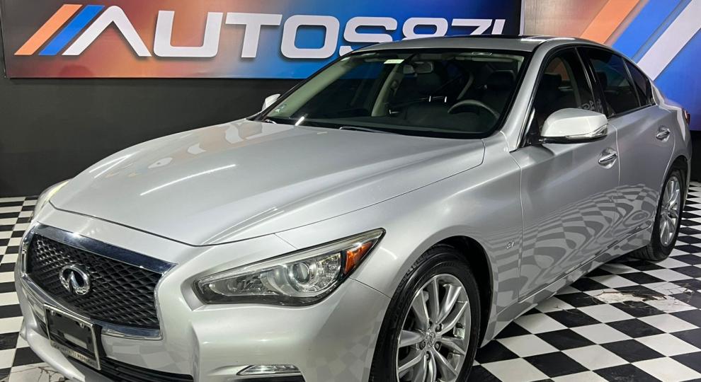 Infiniti Q50 2017 Zapopan