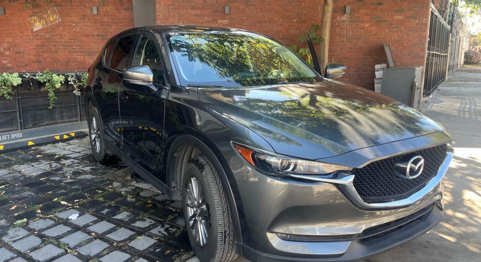 Mazda CX-5 2019 Zapopan