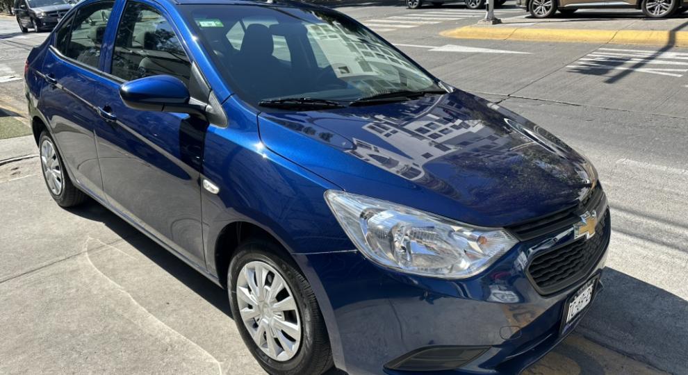 Chevrolet Aveo 2022 Zapopan