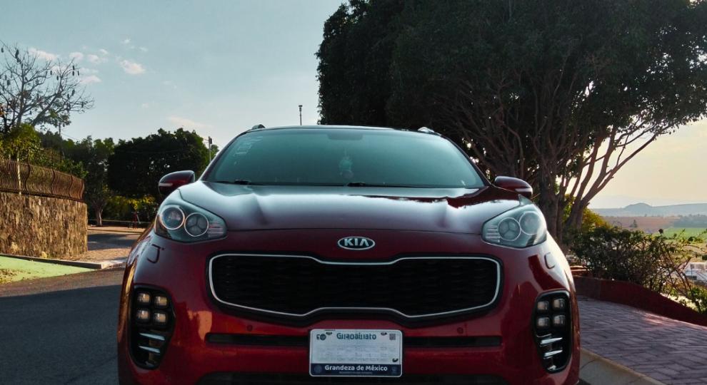 Kia Sportage 2017 Irapuato