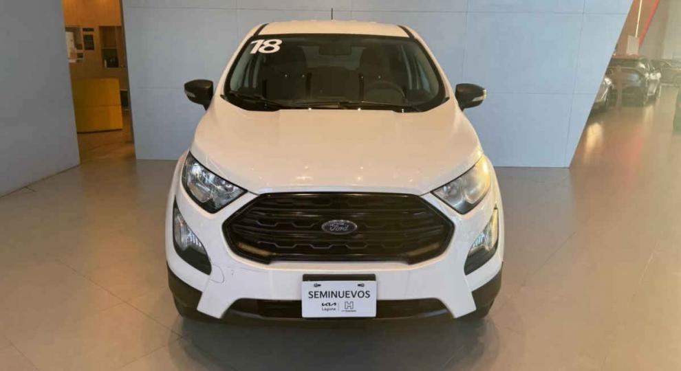 Ford Ecosport 2018 Torreon