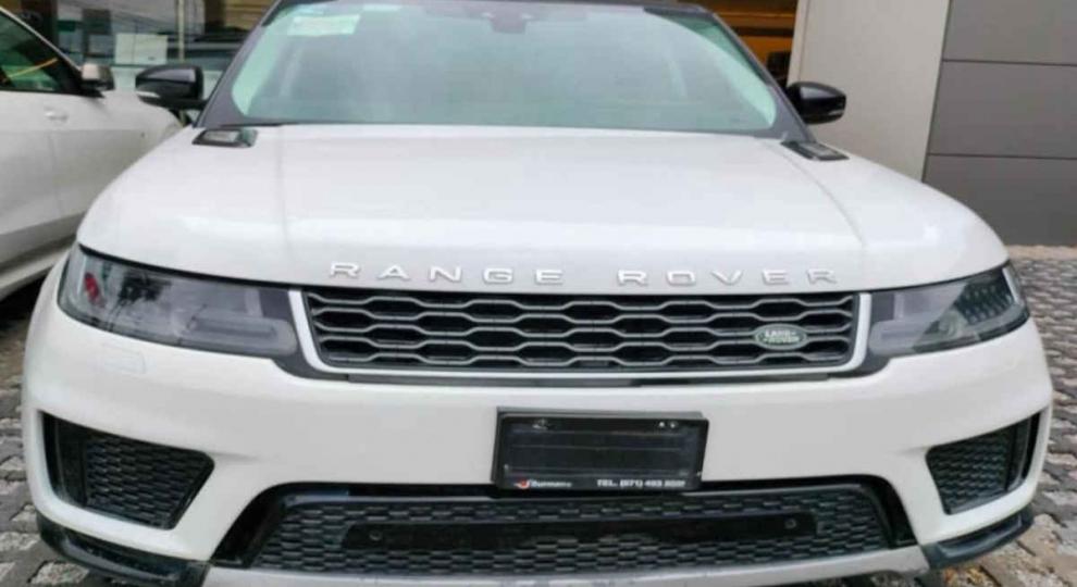 Land Rover Range Rover Sport 2021 Torreon
