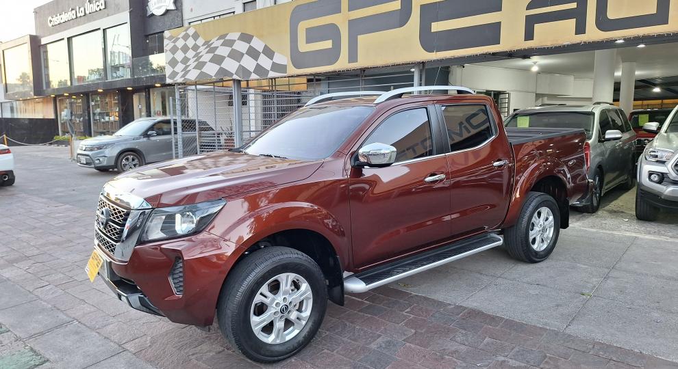 Nissan Frontier 2023 Guadalajara