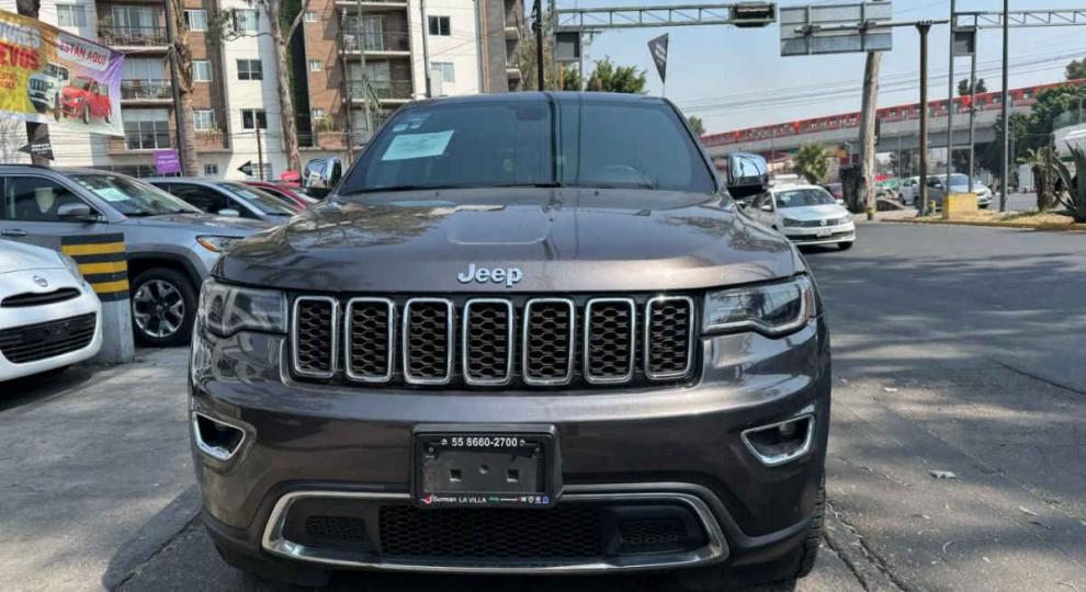Jeep Grand Cherokee 2019 Miguel Hidalgo