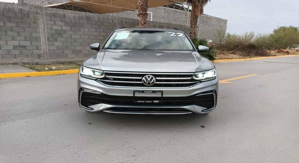 Volkswagen Tiguan 2022 Torreon