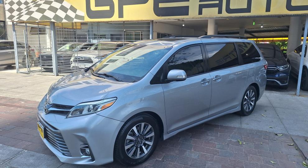 Toyota Sienna 2018 Guadalajara