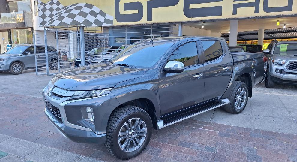 Mitsubishi L200 2022 Guadalajara
