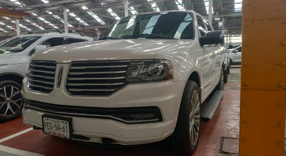 Lincoln Navigator 2015 Tlalnepantla