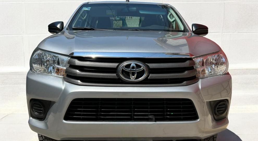 Toyota Hilux 2022 Ixtapaluca