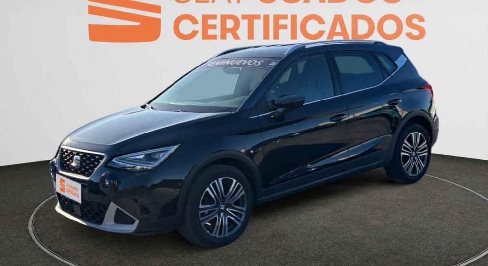 Seat Arona 2023 Boca del Rio