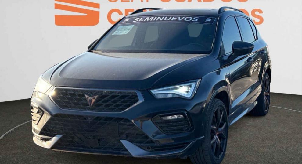Cupra Ateca 2023 Boca del Rio