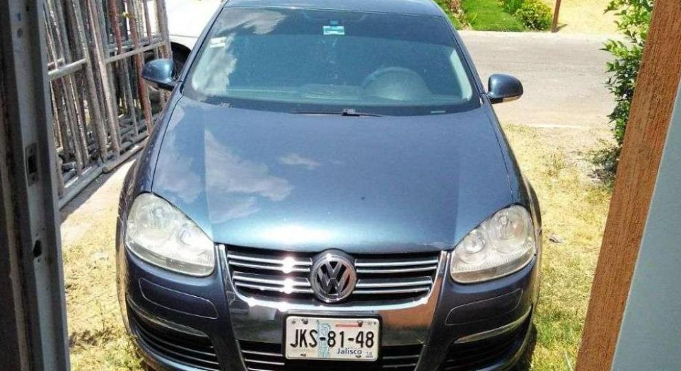 Volkswagen Bora 2005 Zapopan