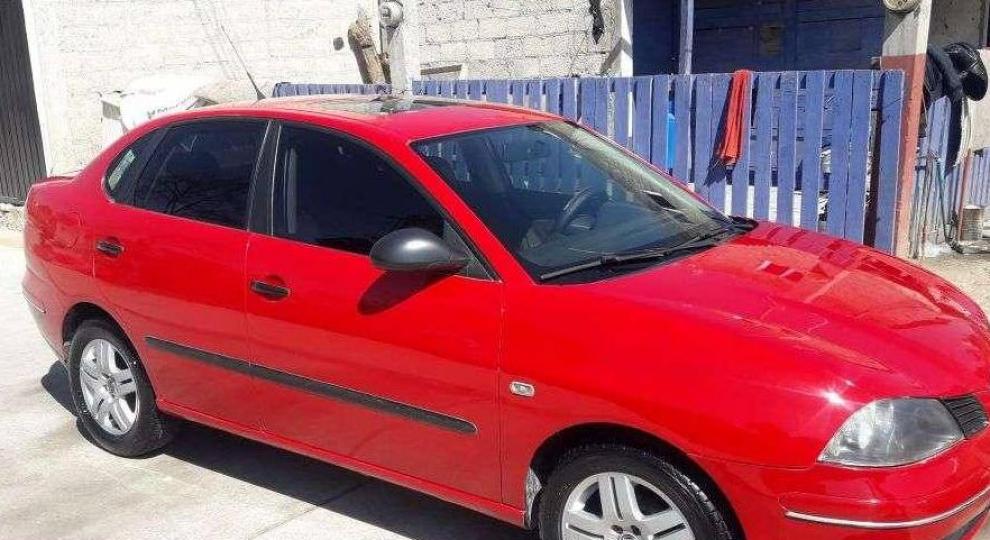 Seat Córdoba 2007 Toluca