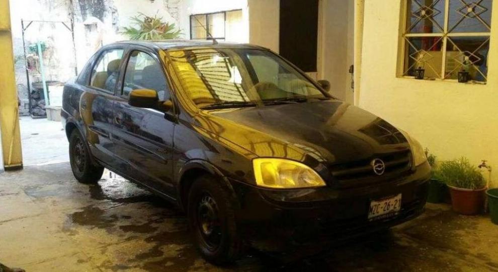 Chevrolet Corsa 2005 Iztapalapa