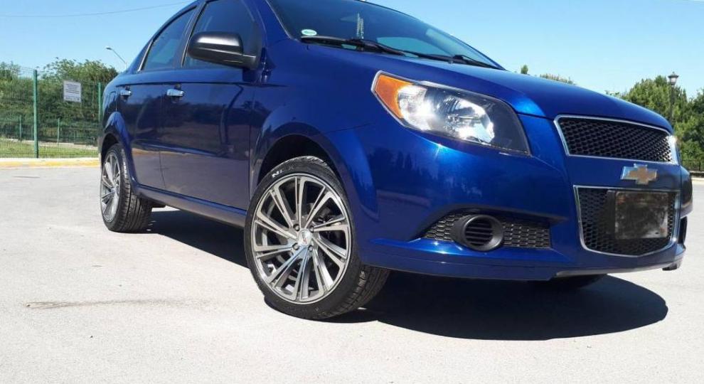 Chevrolet Aveo 2014 Saltillo