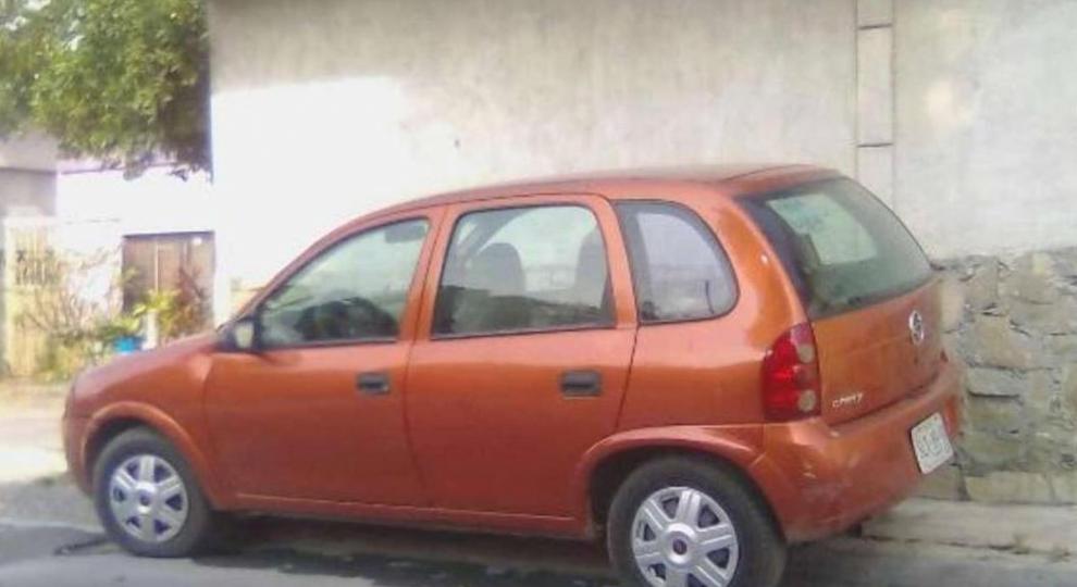 Chevrolet Chevy 2004 Monterrey