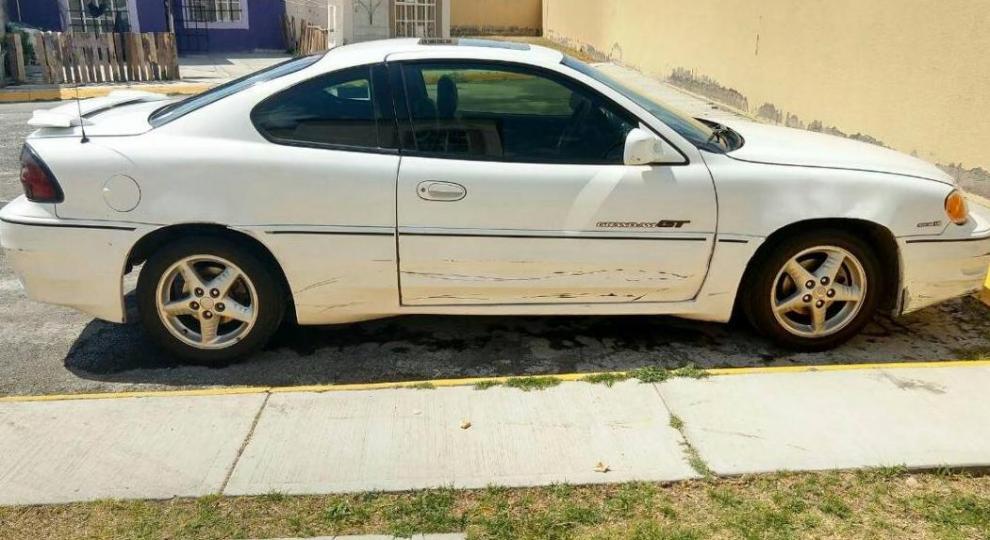 Pontiac Grand Am 2000 Ecatepec