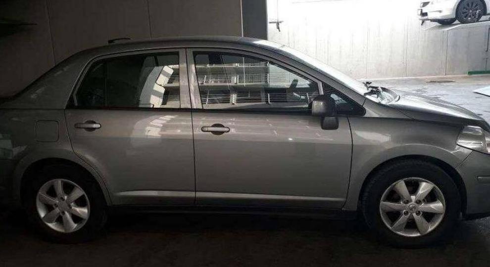Nissan Tiida 2012 Azcapotzalco