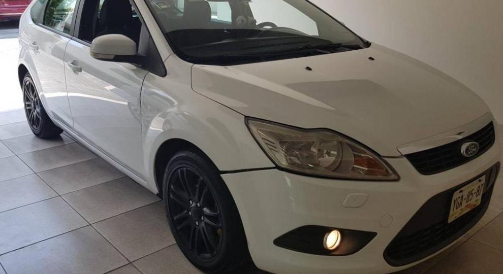 Ford Focus 2010 Puebla