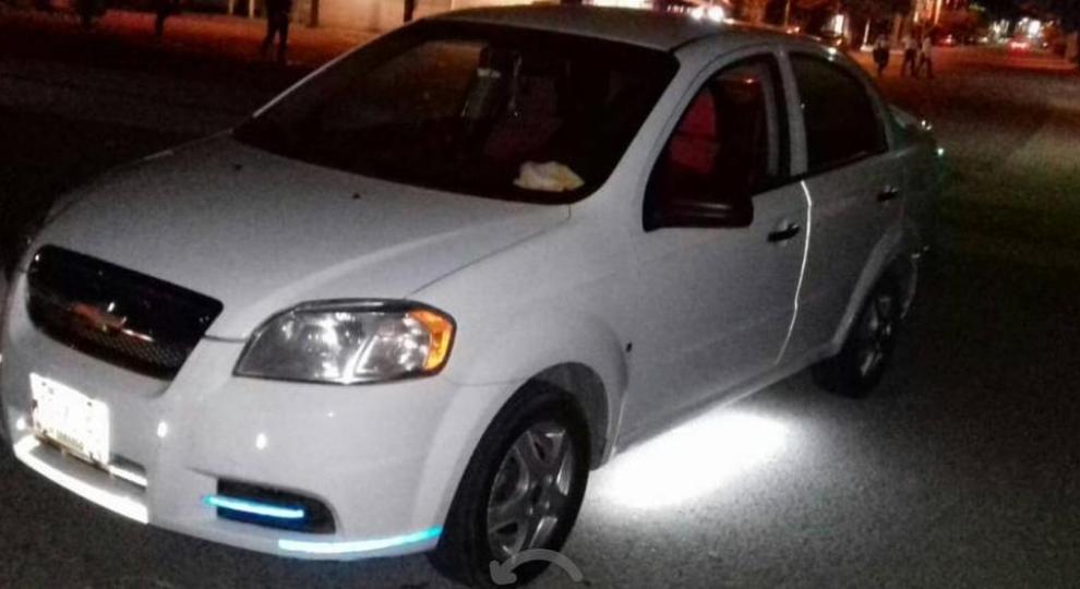 Chevrolet Aveo 2010 Ayapa