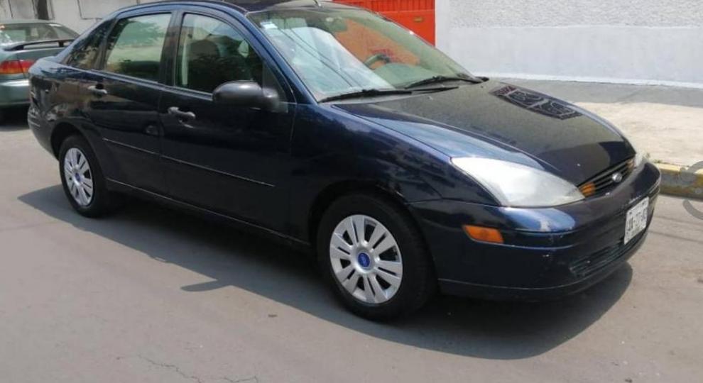 Ford Focus 2003 Tláhuac