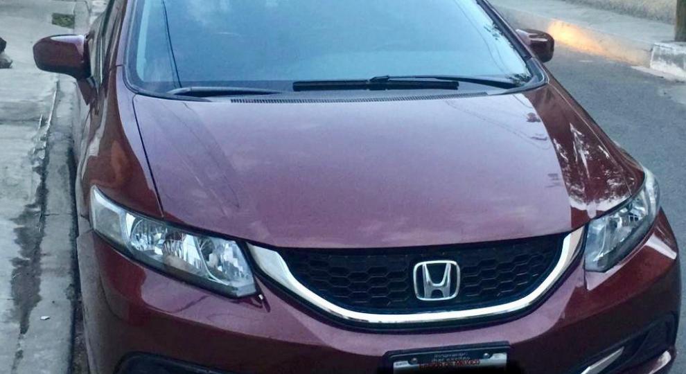 Honda Civic 2014 Islita