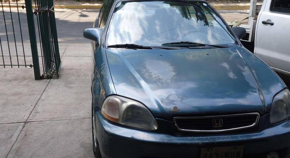 Honda Civic 1997 Tlalpan