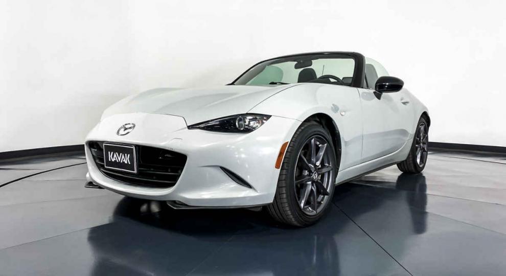 Mazda MX-5 2017 Cuauhtémoc