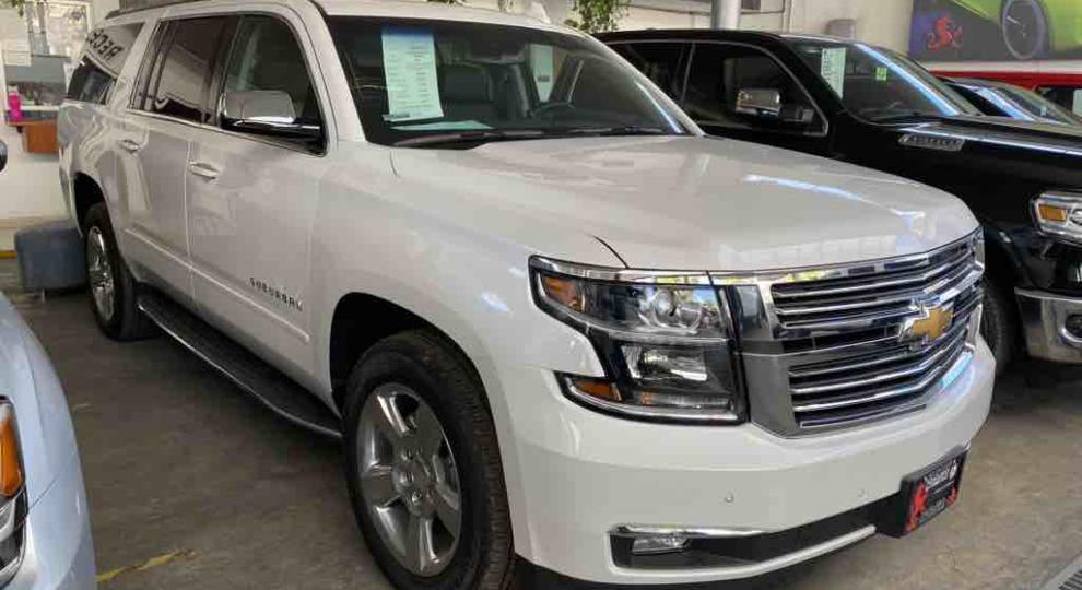 Chevrolet Suburban 2019 Zapopan