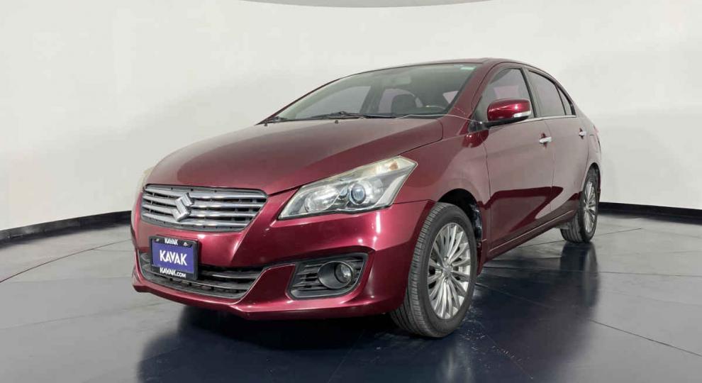 Suzuki Ciaz 2016 Cuauhtémoc