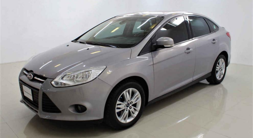 Ford Focus 2014 Miguel Hidalgo