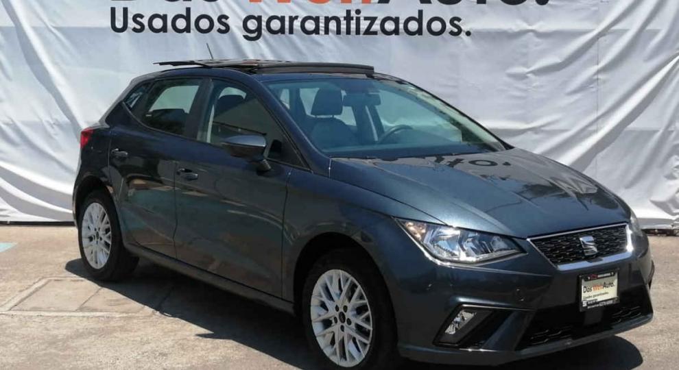 Seat Ibiza 2019 Cuautitlán Izcalli