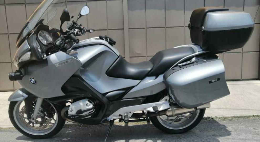 BMW RT 1200 2006 Puebla
