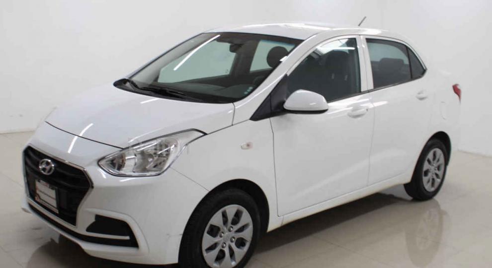 Hyundai Grand i10 2020 Miguel Hidalgo