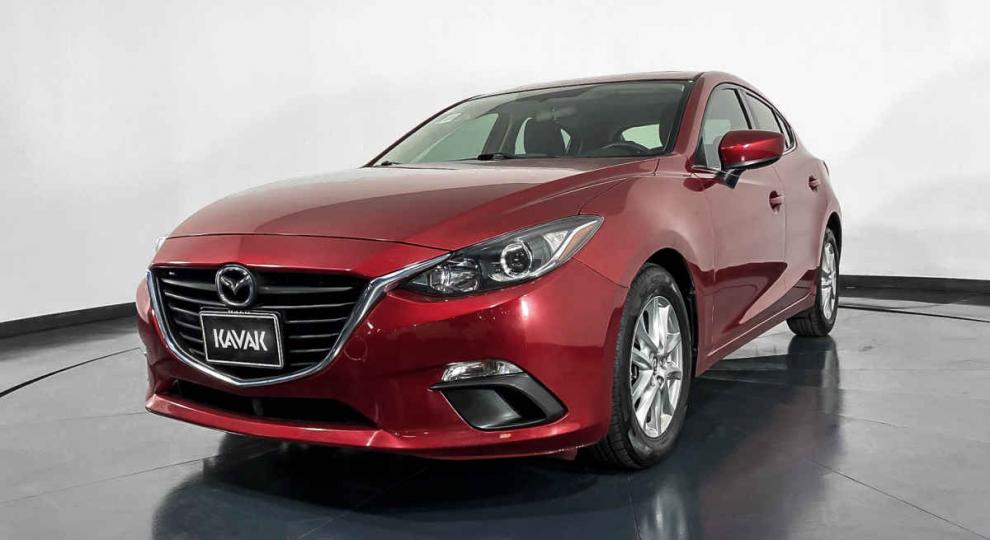 Mazda 3 2015 Cuauhtémoc