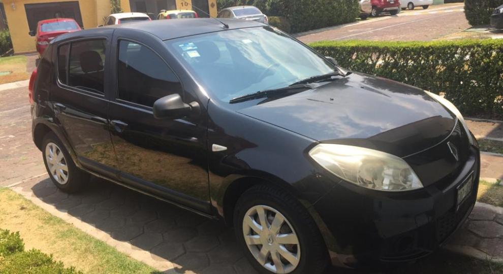 Renault Sandero 2014 Tlalpan