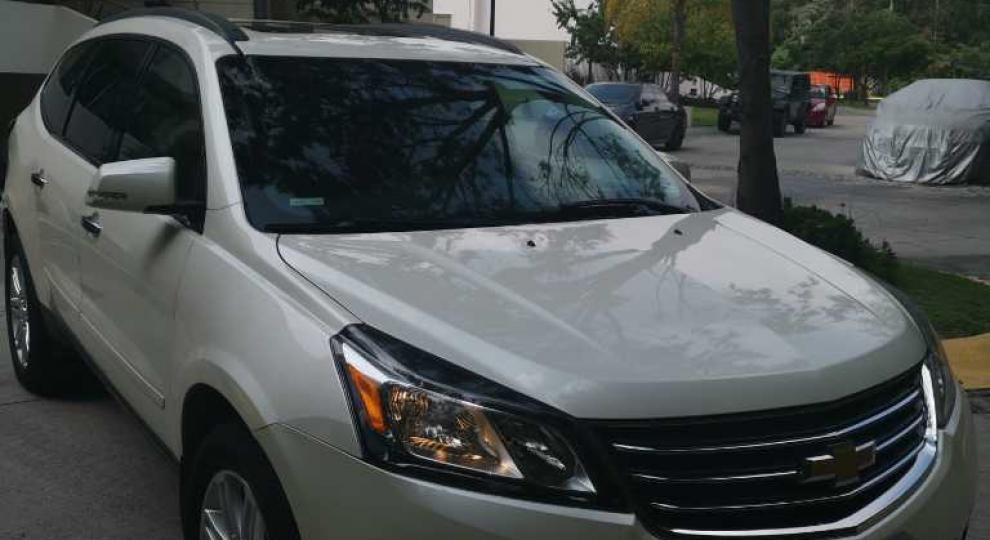 Chevrolet Traverse 2014 Zapopan