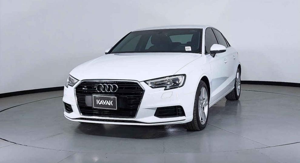 Audi A3 2018 Cuauhtémoc