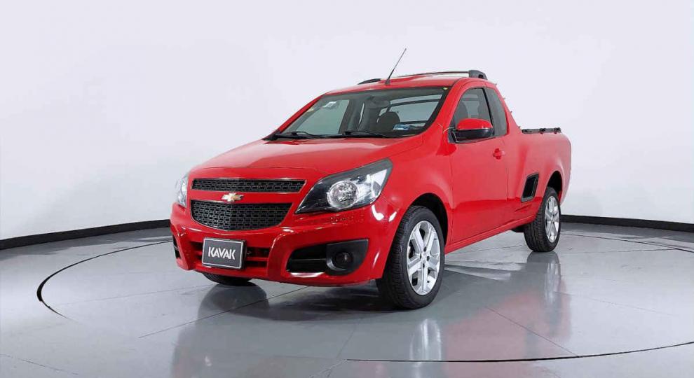 Chevrolet Tornado 2017 Cuauhtémoc