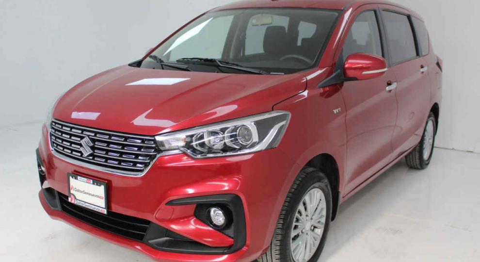 Suzuki Ertiga 2020 Cuajimalpa de Morelos