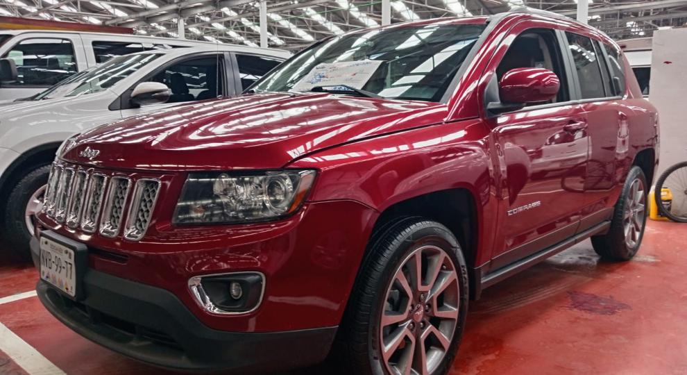 Jeep Compass 2014 Tlalnepantla