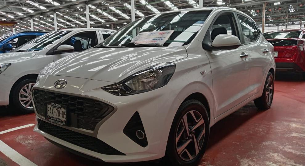 Hyundai Grand i10 2022 Tlalnepantla