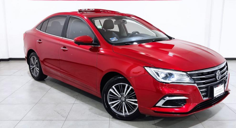 MG 5 Excite 2023 Ecatepec