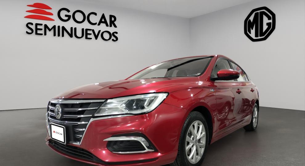 MG 5 Excite 2023 Ecatepec